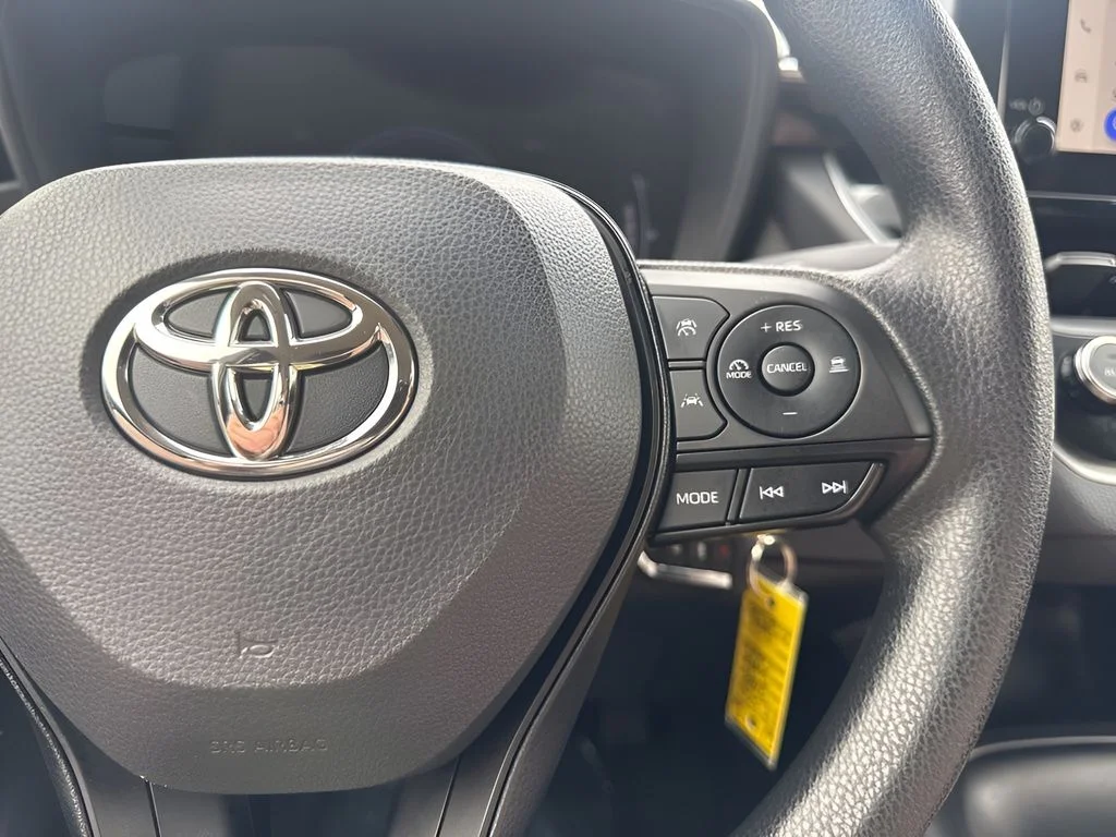 Used 2026 Gray Toyota LE image 15