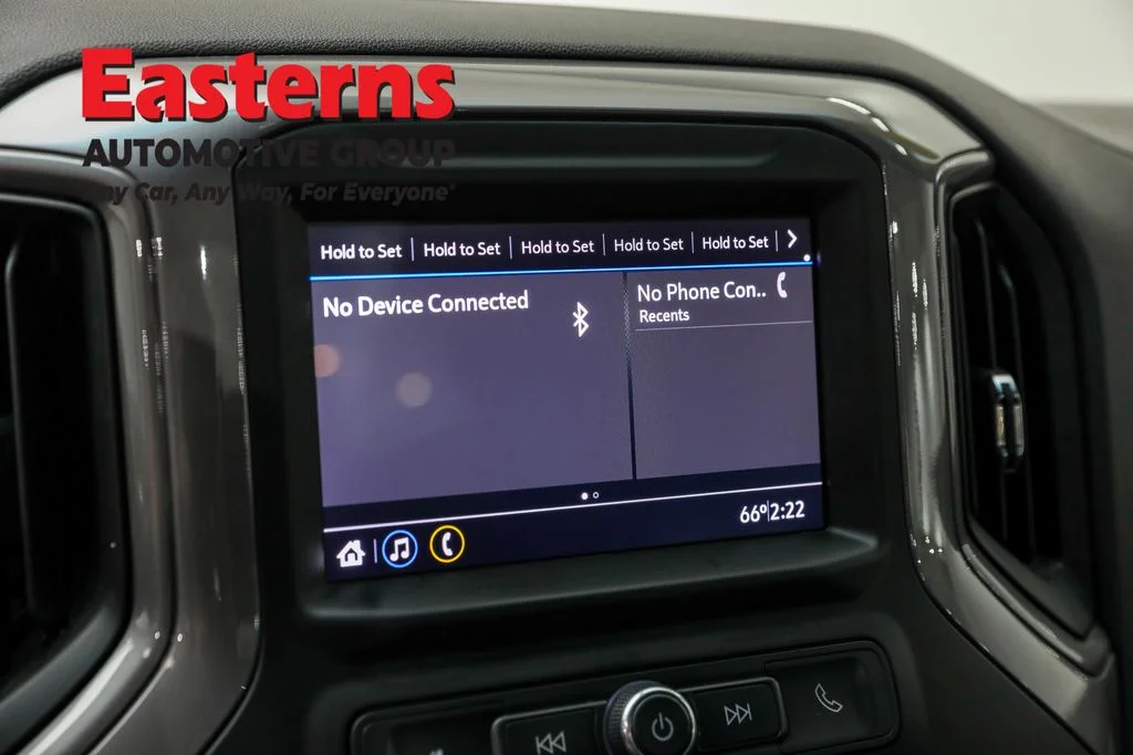 Used 2020 Silver Chevrolet WT image 16