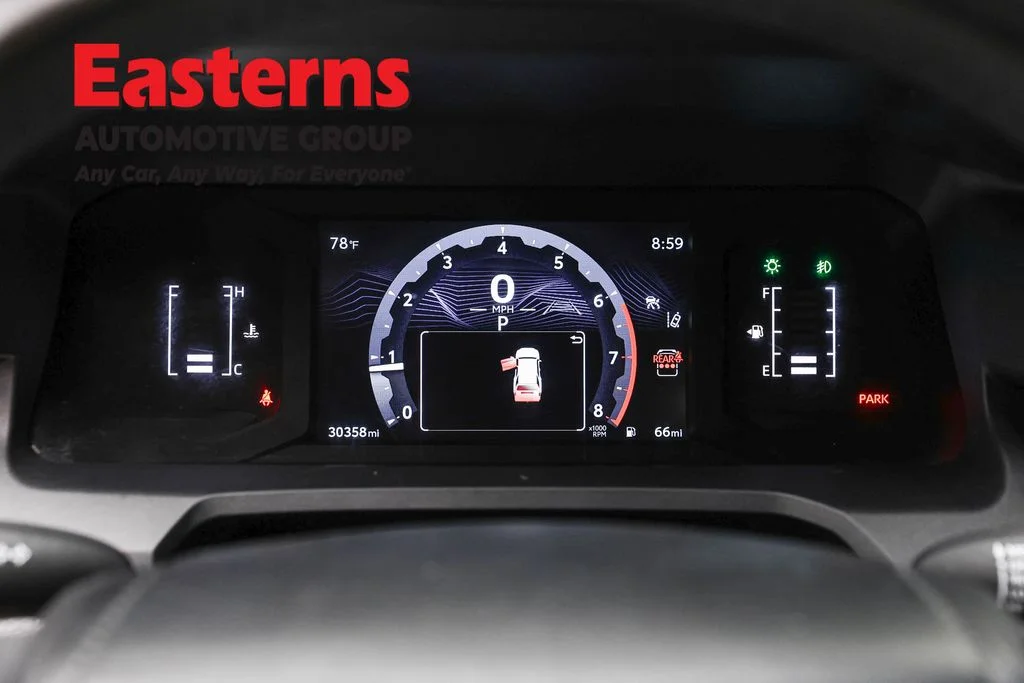 Used 2025 Gray Toyota SR5 image 17