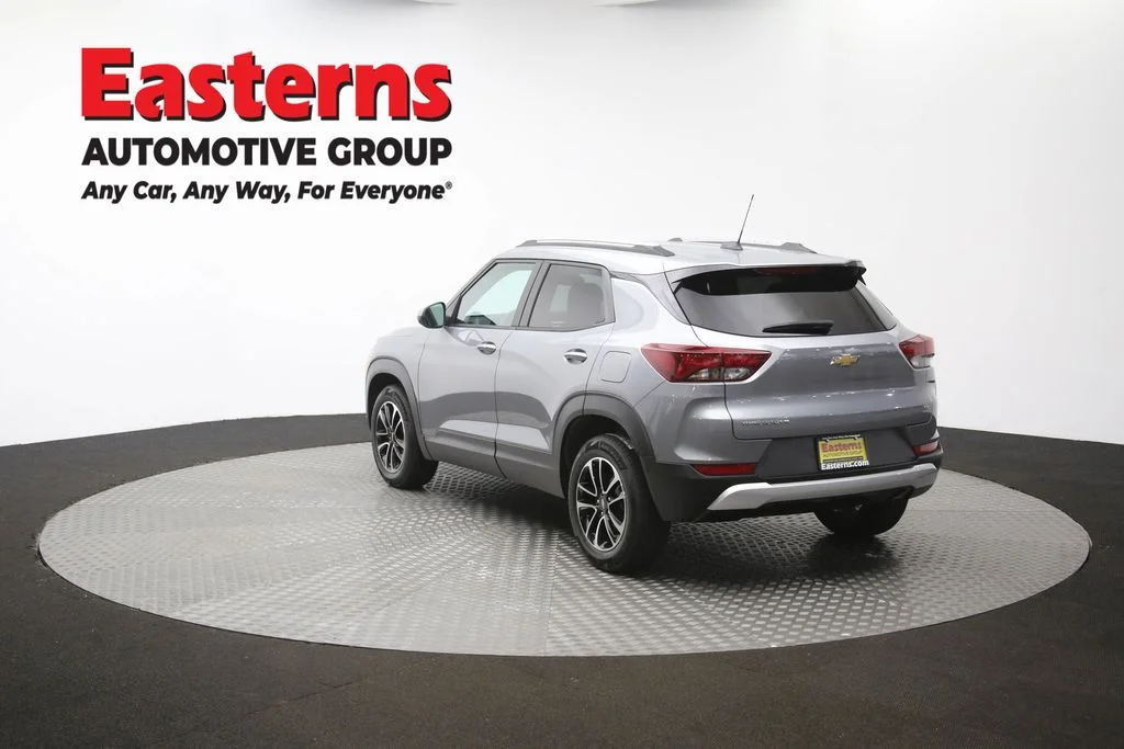 Used 2024 Gray Chevrolet LT image 63
