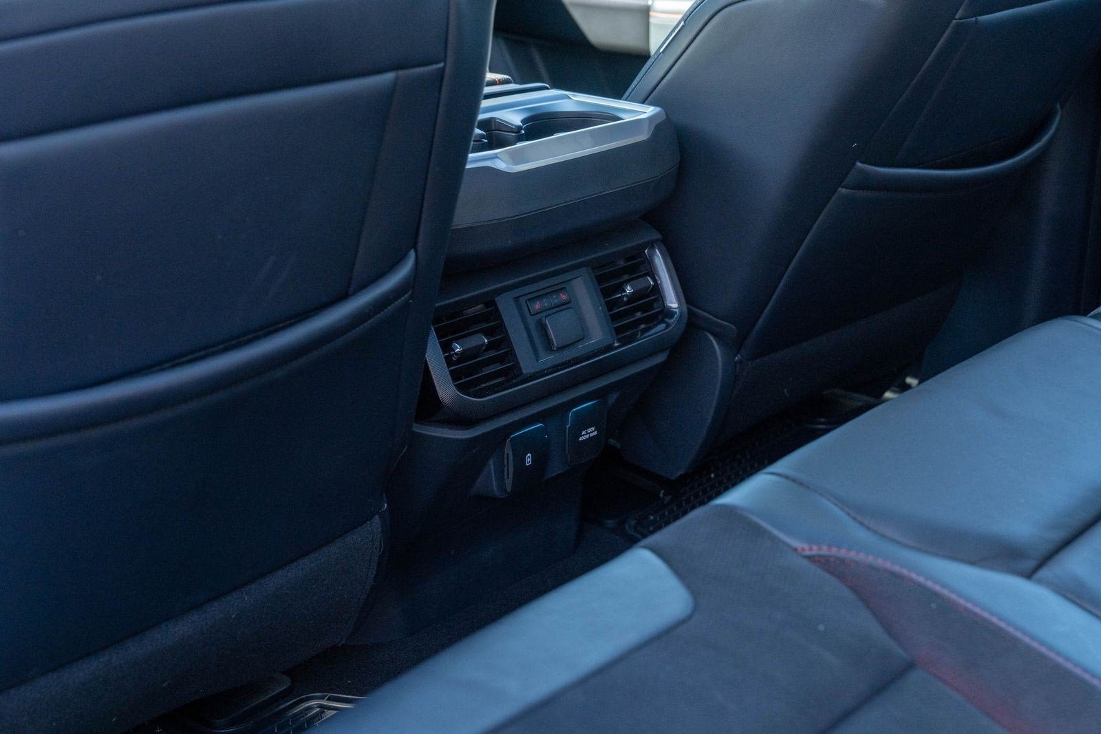 Used 2024 Carbonized Gray Metallic Ford Raptor R image 32