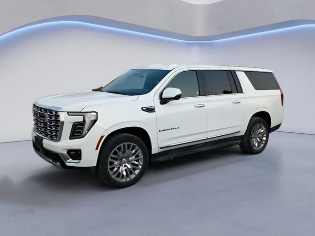 2025 GMC Yukon XL 1500 Denali