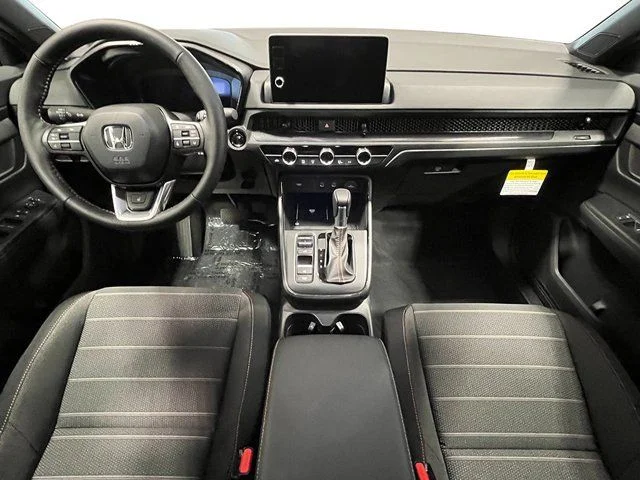 New 2026 Urban Gray Pearl Honda TrailSport image 25
