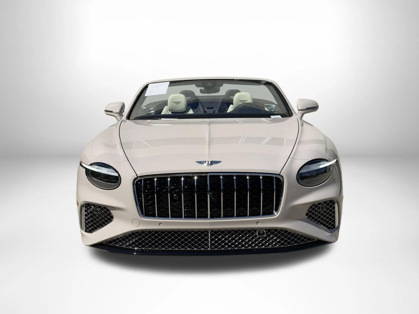New 2026 White Bentley V8 image 12