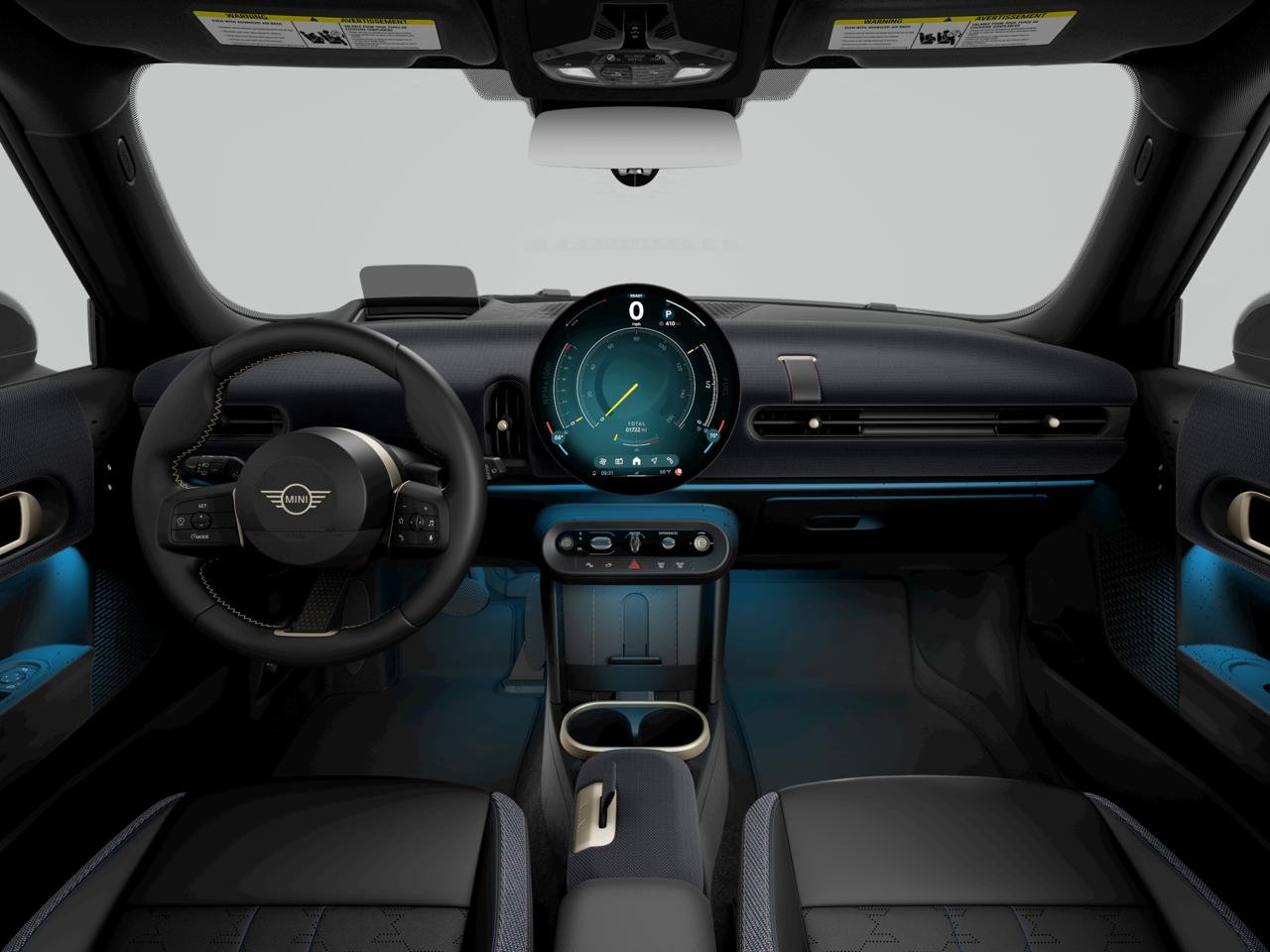 New 2027 Racing Green MINI Signature Plus image 7