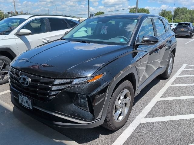 2022 Hyundai Tucson SE