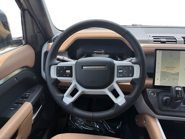 New 2026 Woolstone Green Land Rover X-Dynamic SE image 13