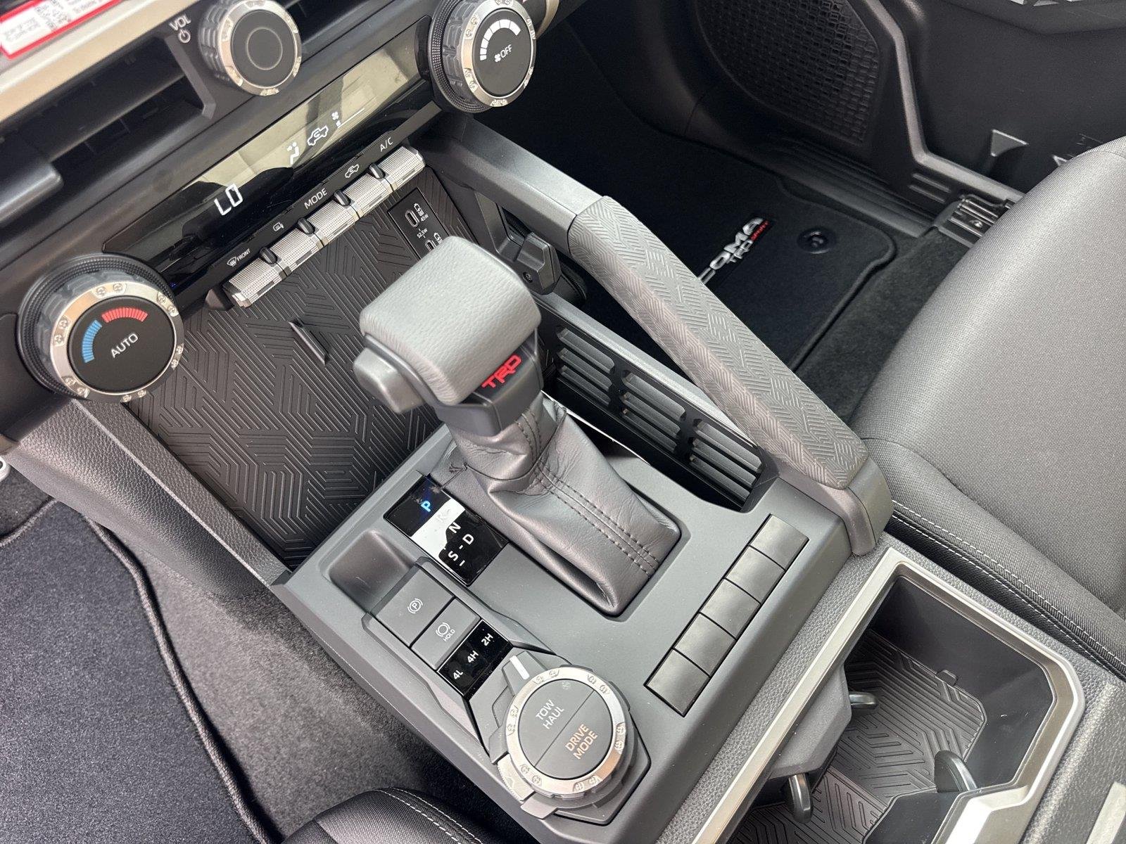 New 2026 Wind Chill Pearl <sup>1</sup> Toyota Tacoma TRD Sport image 13