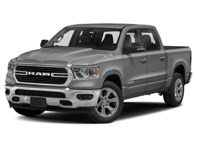 2020 RAM 1500 Big Horn/Lone Star 4x4 Quad Cab 6'4's photo