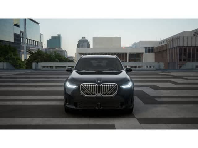 New 2026 Black Sapphire Metallic BMW 30 xDrive image 3