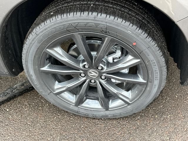 New 2026 Liquid Carbon Metallic Acura A-Spec Package image 7
