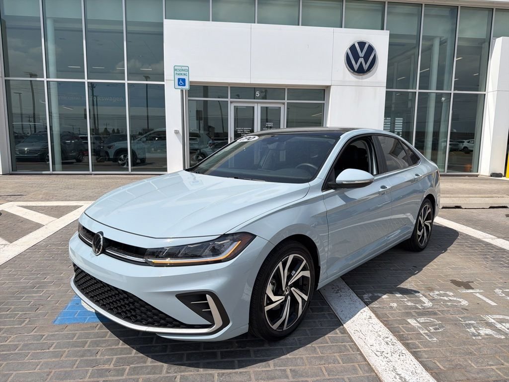 2026 Volkswagen Jetta 1.5T SEL Auto SULEV's photo