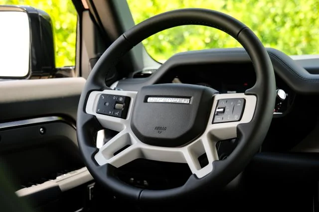 New 2026 Red Land Rover S image 19