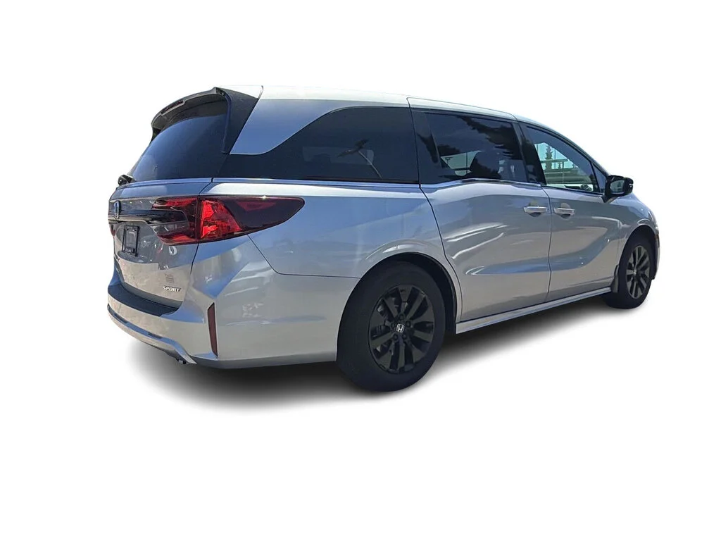 Certified Used 2025  Honda Sport-L Auto Certified Pre-Owned   Clean Title   O image 15