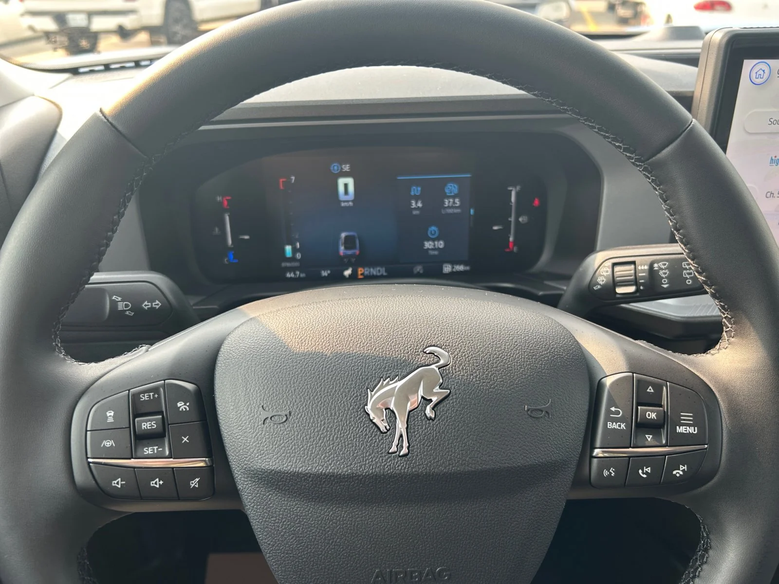 New 2026 Velocity Blue Metallic Ford Big Bend image 20