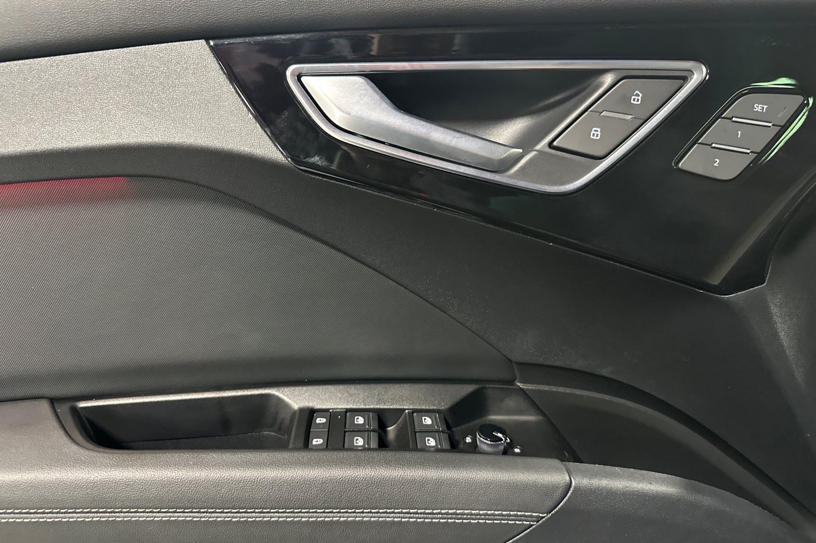 Used 2023 Pebble Gray Audi Premium Plus 50 quattro image 10