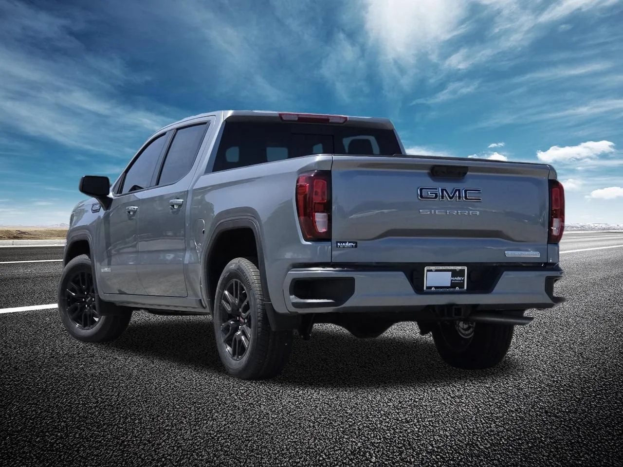 New 2026 Sterling Metallic GMC Elevation image 18