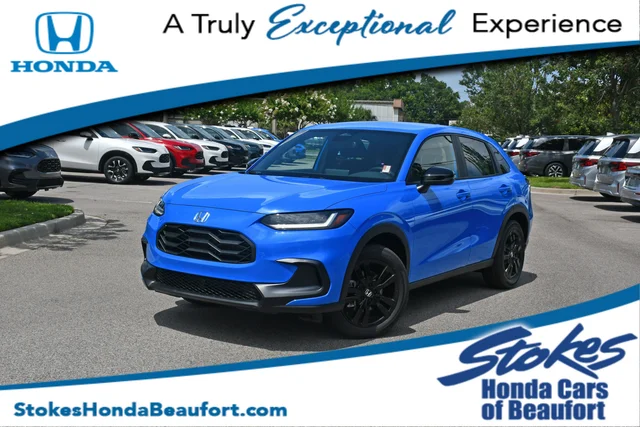 2027 Honda HR-V Sport
