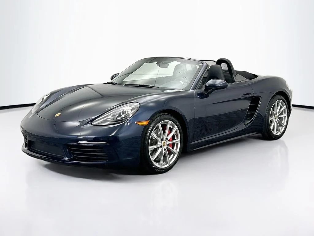 2019 Porsche 718 Boxster S's photo