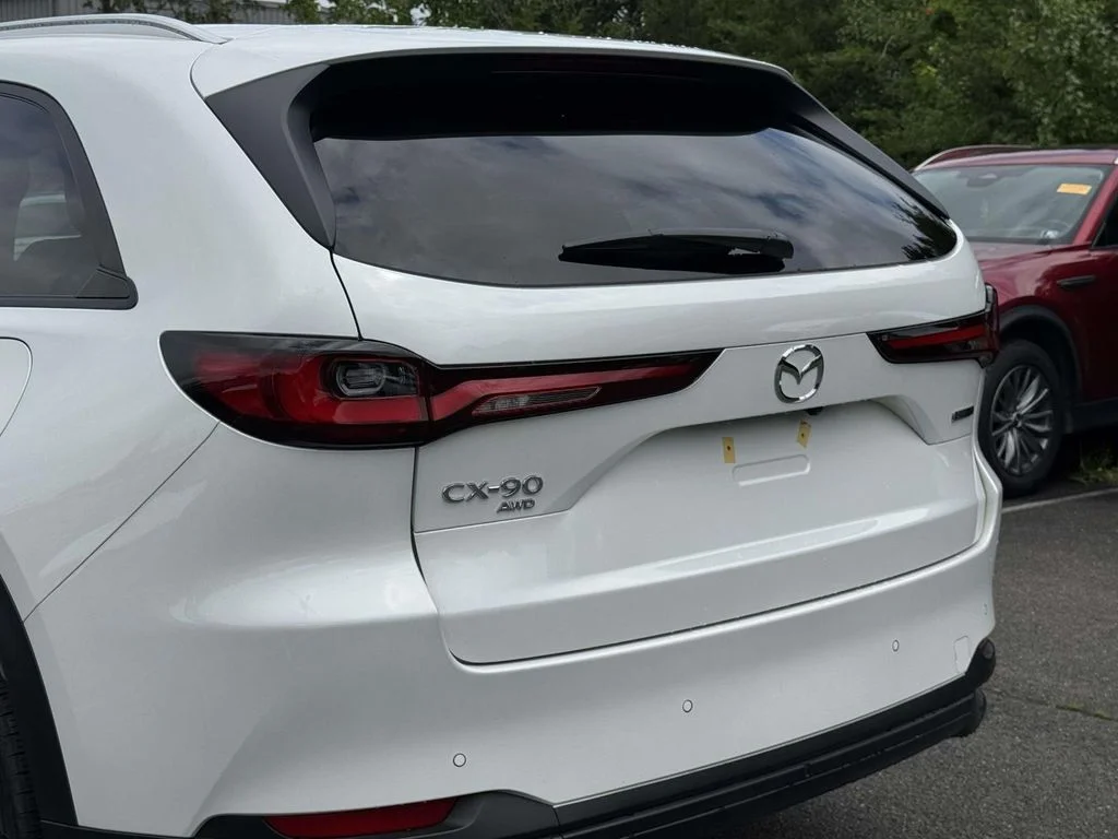 Certified Used 2026 White Mazda 3.3 Turbo Preferred image 11