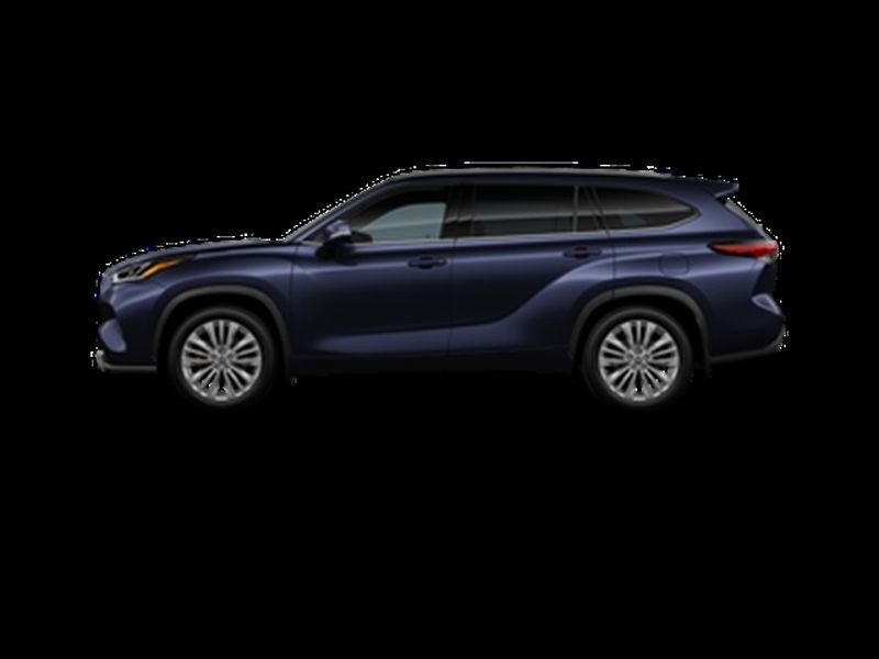 New 2026 Blueprint Toyota Platinum image 8