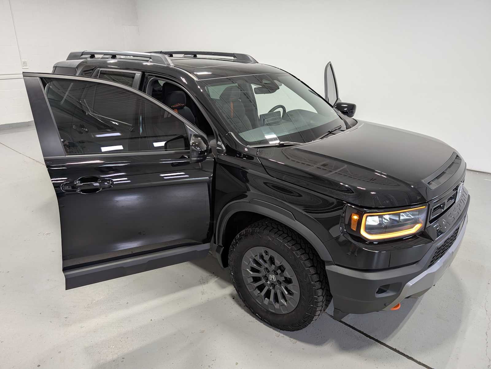 2026 Honda Passport TrailSport - Photo 14