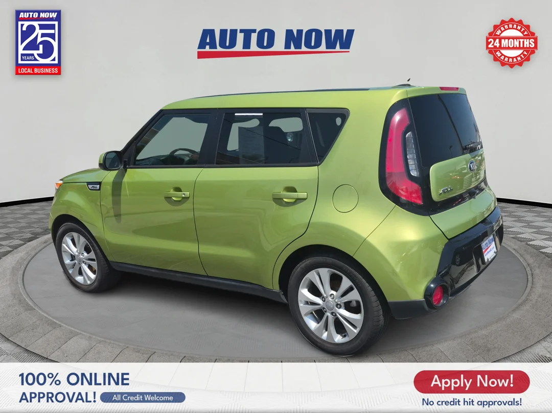 Used 2016 Alien II Kia + image 4