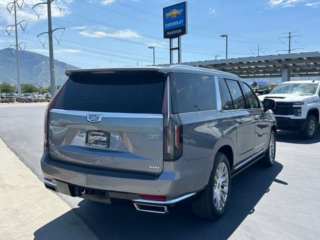 Certified Used 2021 SATIN STEEL METALLIC Cadillac Premium Luxury image 6