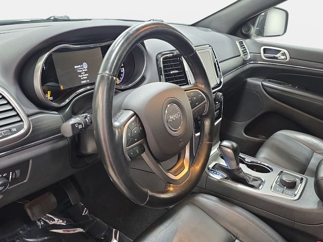 Used 2020 Pacific Blue Clearcoat Jeep Limited image 14