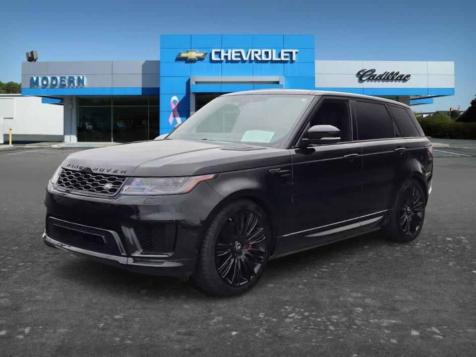 Used 2021  Land Rover HSE Dynamic image 1