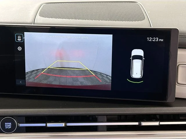 New 2026 Hyundai SANTA FE HYBRID SEL
