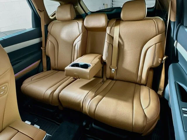 New 2027 Genesis GV80 2.5T Advanced
