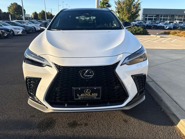 New 2026 Ultra White Lexus  350 F SPORT HANDLING AWD image 2