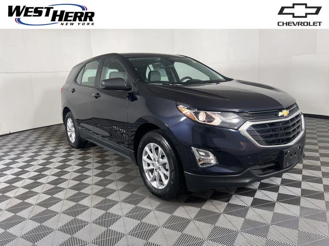 2020 Chevrolet Equinox LS