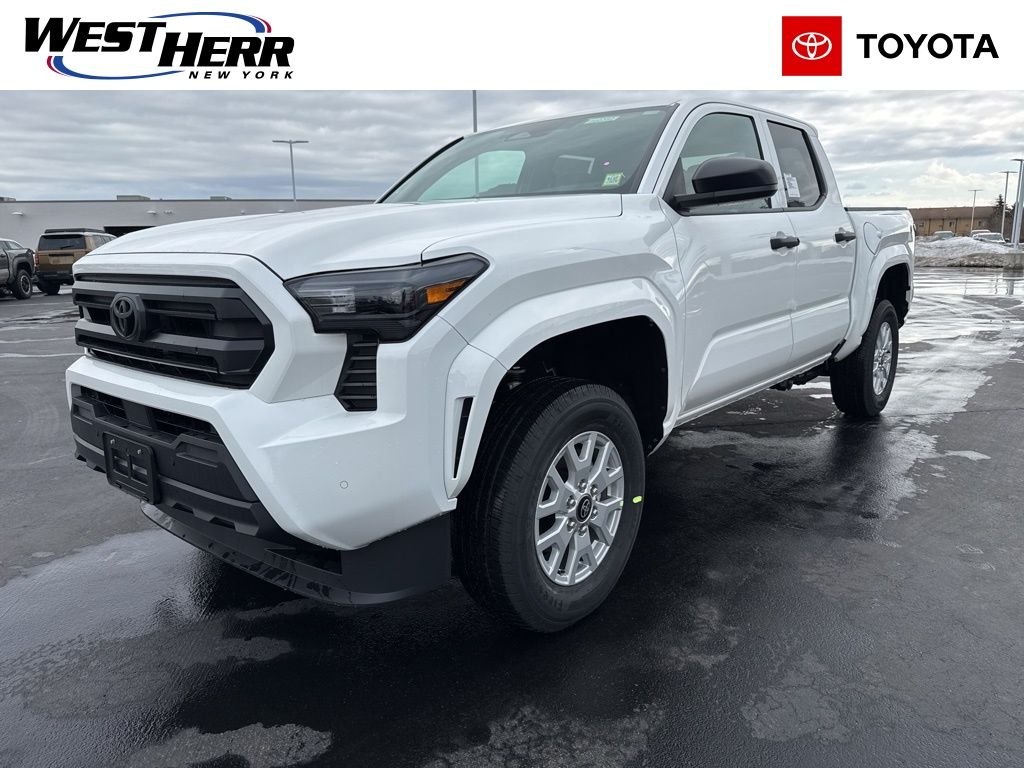 2026 Toyota Tacoma
