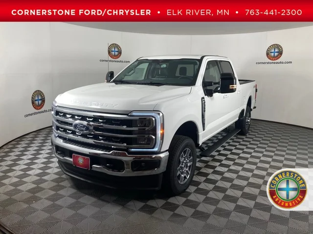 2026 Ford F-350SD F-350® Lariat®