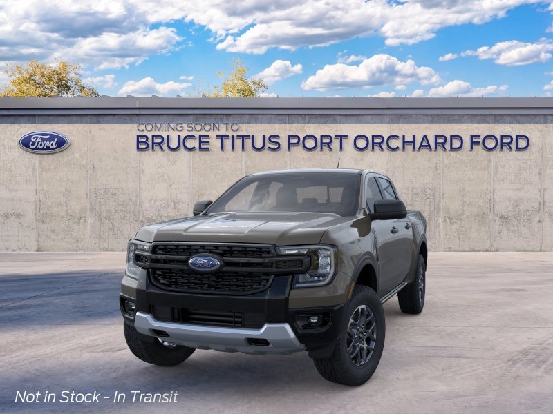 New 2026 Marsh Gray Ford XLT image 2