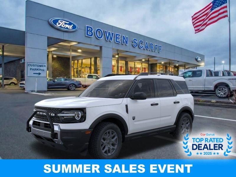 2026 Ford Bronco Sport
