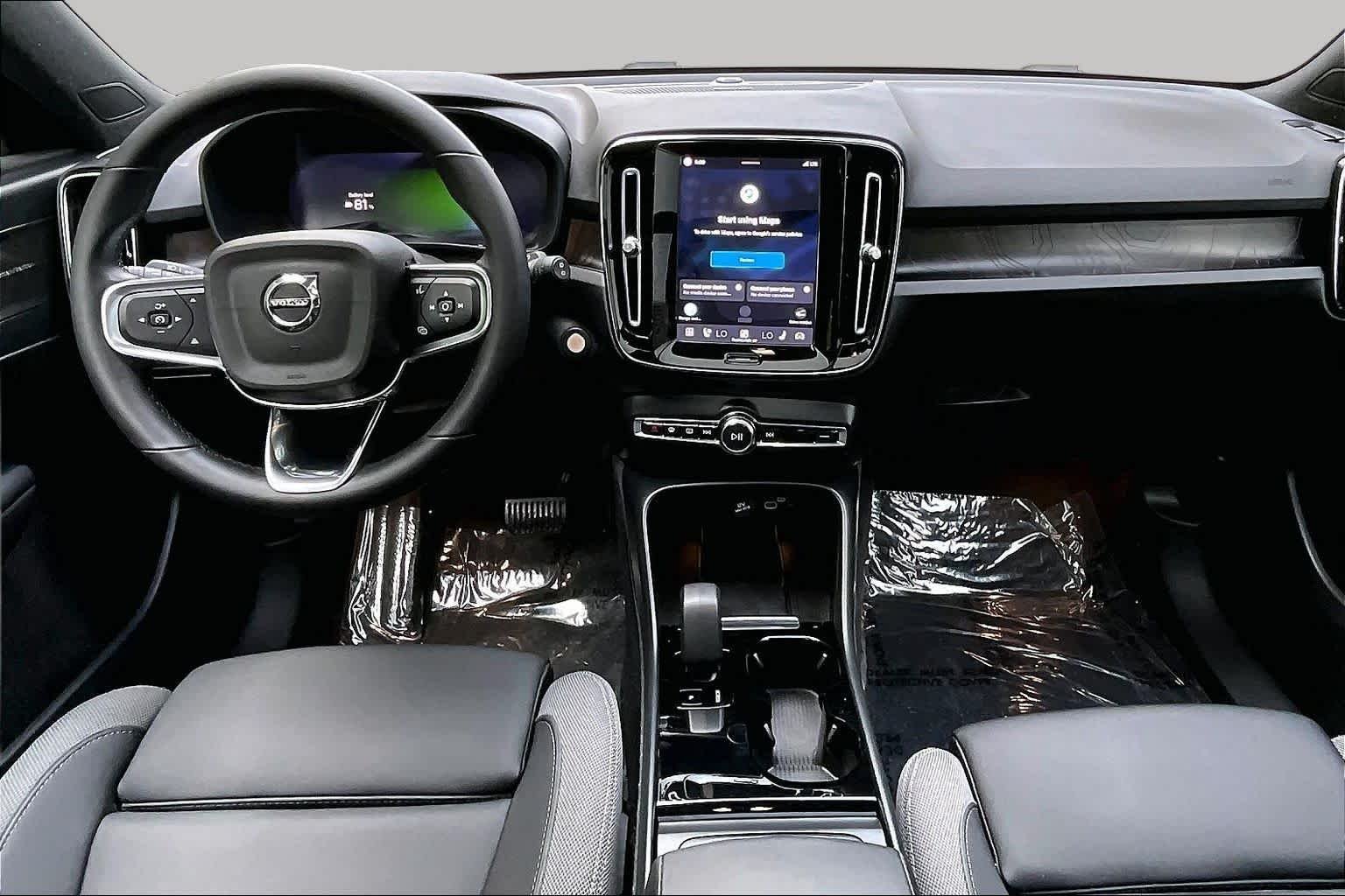Used 2023 Fjord Blue Metallic Volvo Ultimate image 14