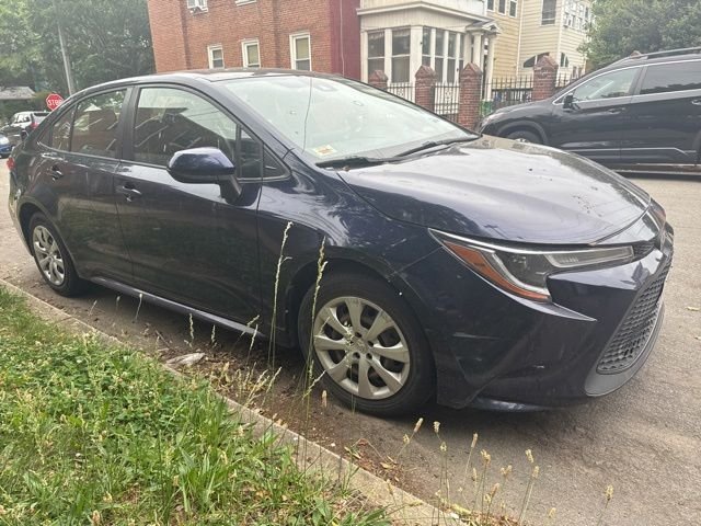 2020 Toyota Corolla LE AT's photo