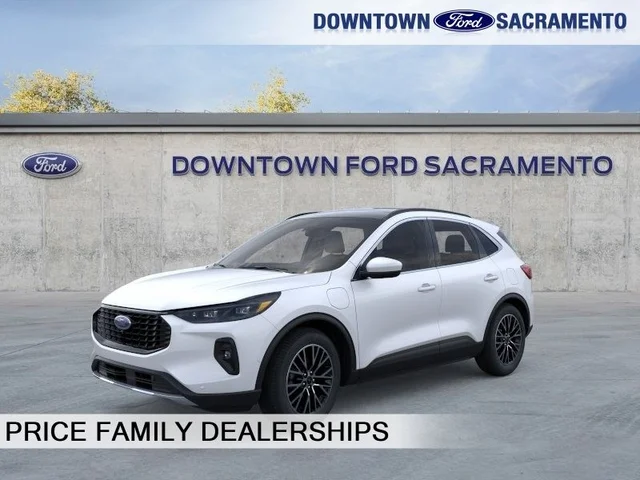 2024 Ford Escape Plug-In Hybrid Base