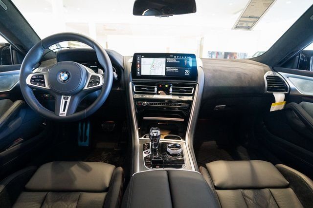 New 2026 Special Order Color BMW M850i xDrive Gran Coupe image 14