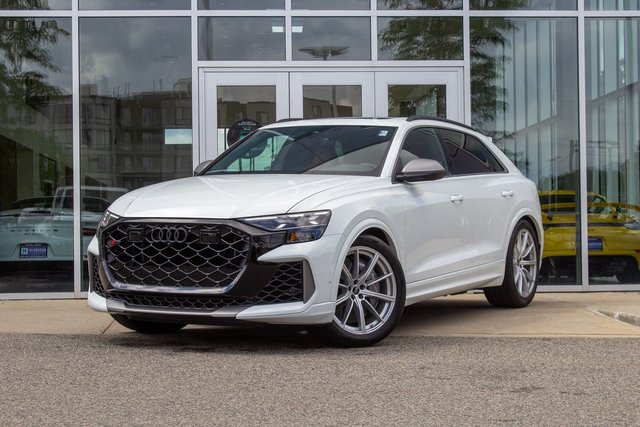 2026 Audi RS Q8 performance 4.0T