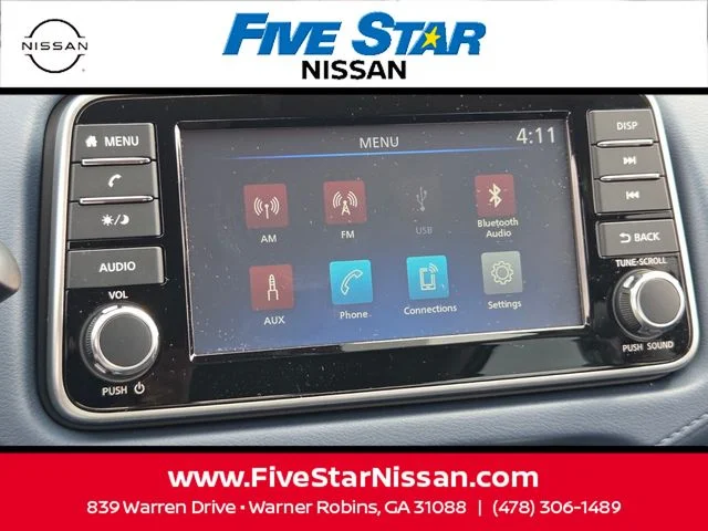 Used 2025 Gray Nissan 1.6 SV image 21