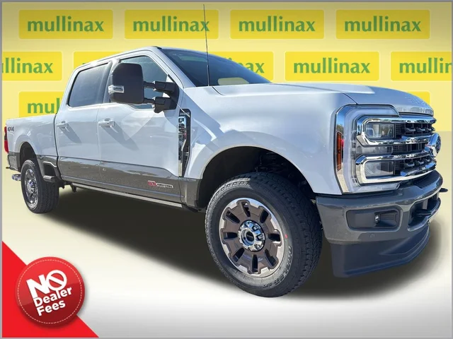 2026 Ford F-250SD King Ranch