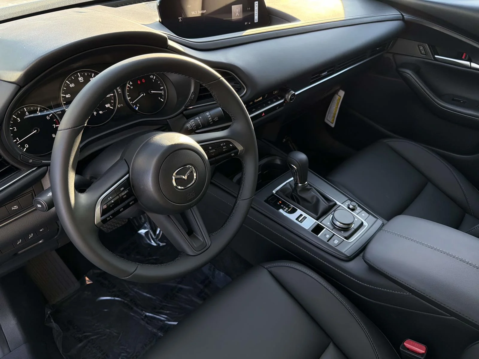New 2026 Ceramic Metallic Mazda 2.5 S Select Sport AWD image 7