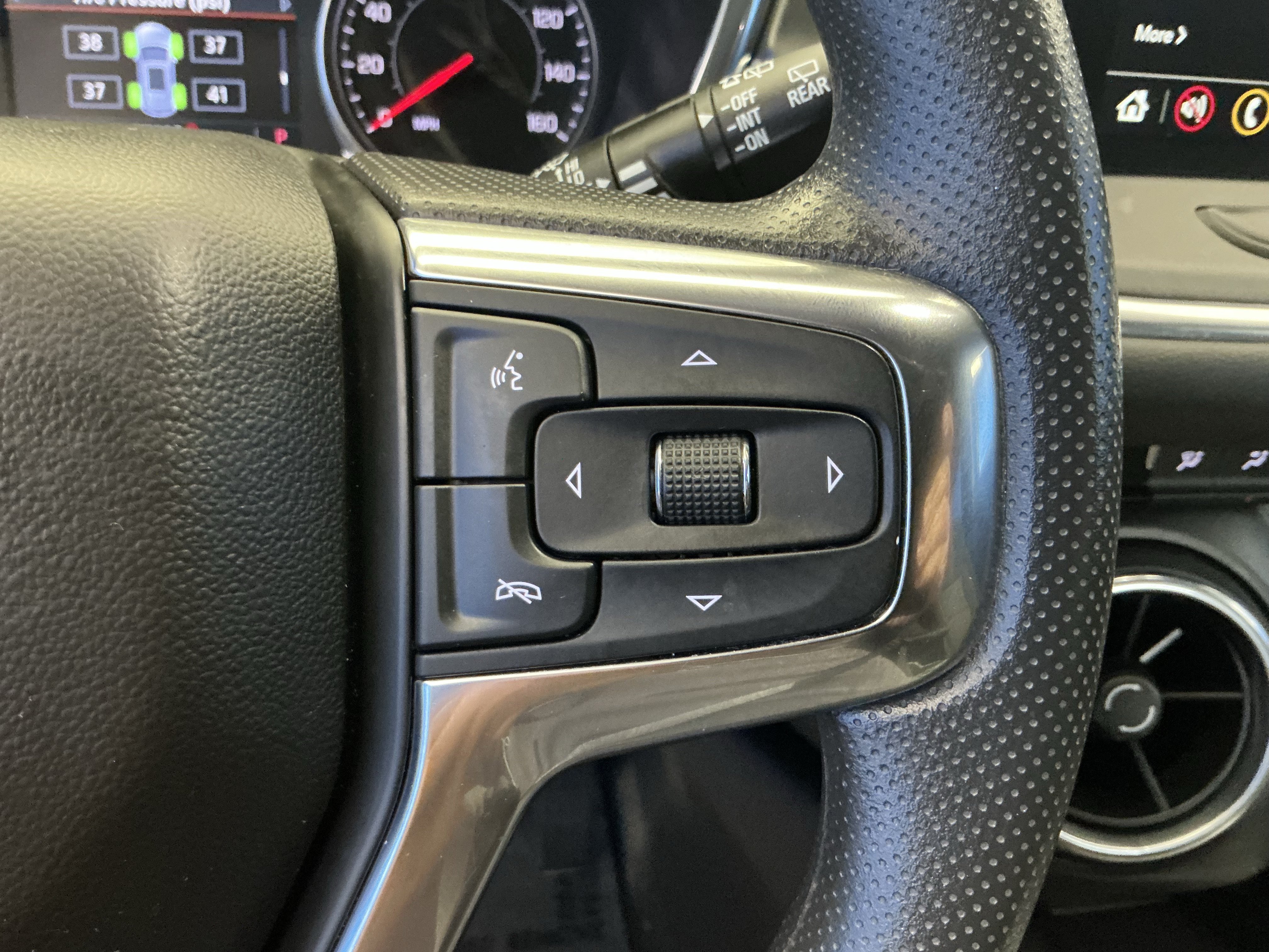 Used 2024 Red Hot Chevrolet LT image 16