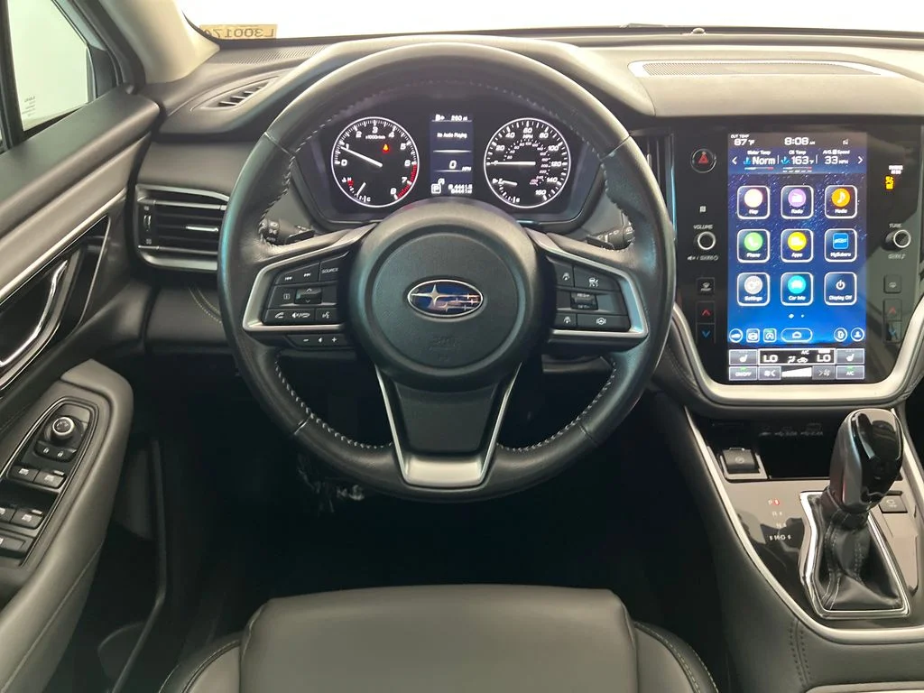 Used 2023 White Subaru Onyx Edition XT image 15