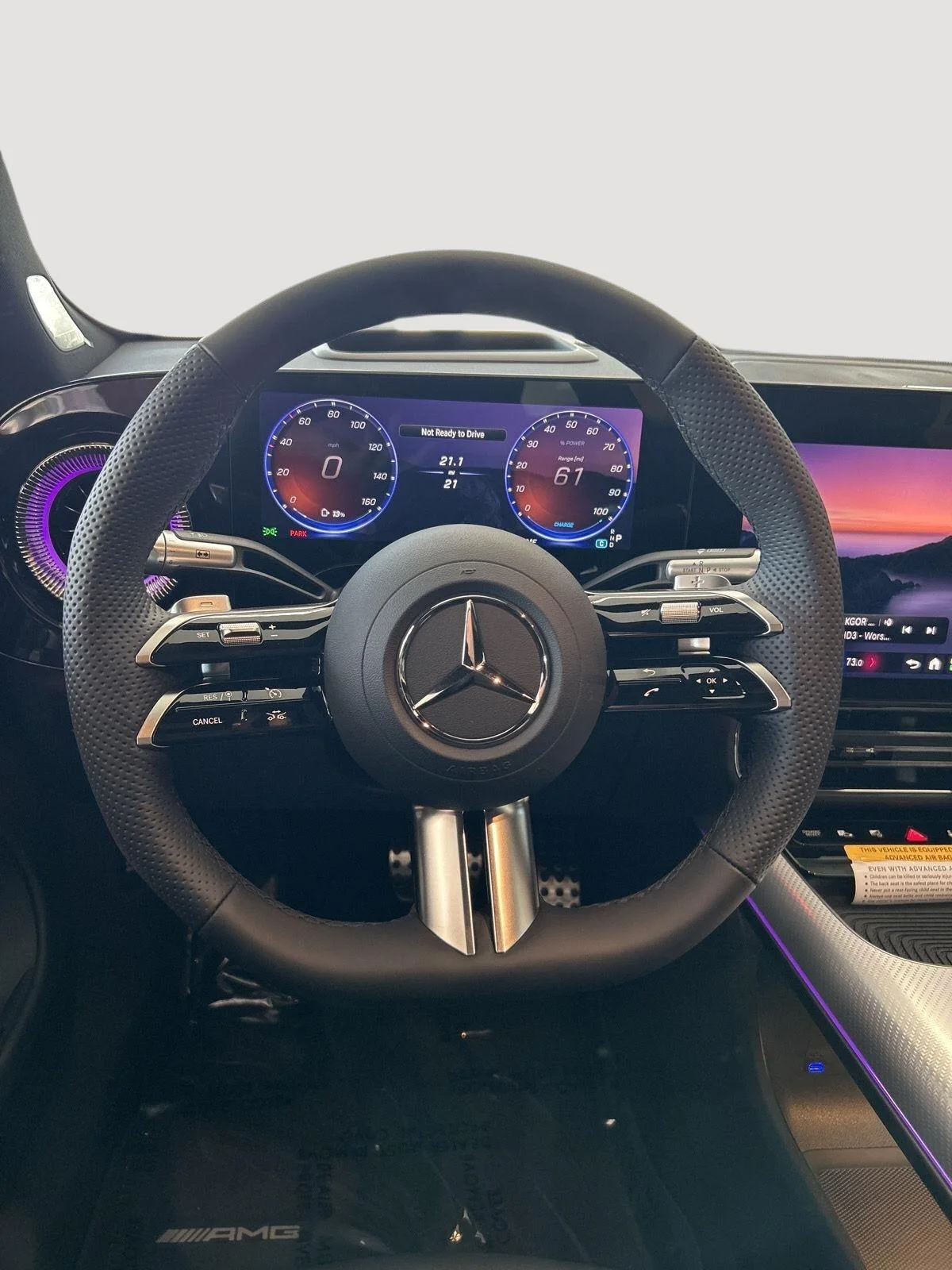 New 2027 Night Black Mercedes-Benz CLA 350 image 17