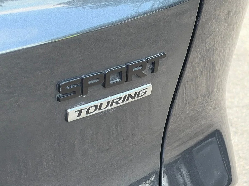 Certified Used 2023 Meteorite Gray Metallic Honda Sport Touring image 24